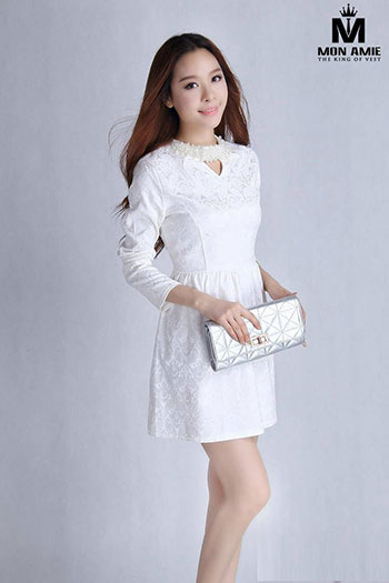  Đầm Công Sở S2